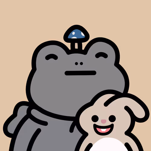 Froggy Friend #782
