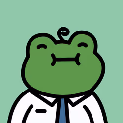 Froggy Friend #3199