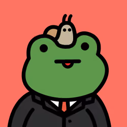 Froggy Friend #2877