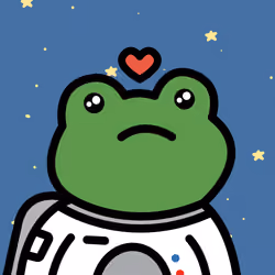 Froggy Friend #1637