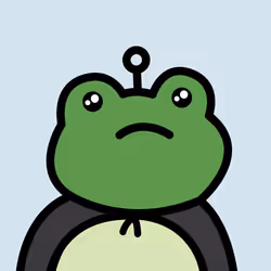 Froggy Friend #1652