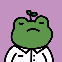 Froggy Friend #4199