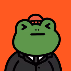 Froggy Friend #2248