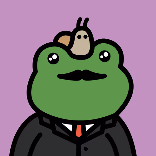 Froggy Friend #2415