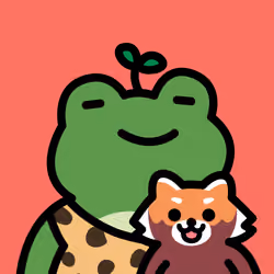 Froggy Friend #673