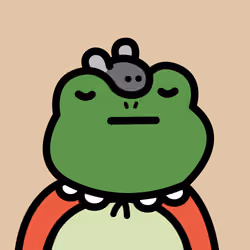 Froggy Friend #2522