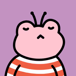 Froggy Friend #2774