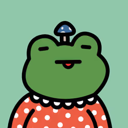 Froggy Friend #3420