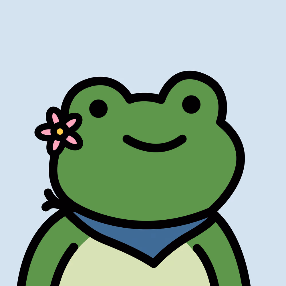 Froggy Friend #4405