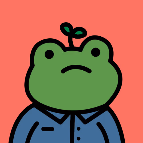 Froggy Friend #2421