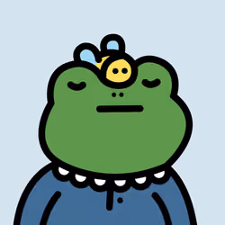 Froggy Friend #1499