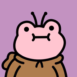 Froggy Friend #1207