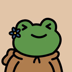 Froggy Friend #3917