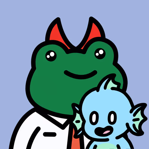 Froggyfriendsnft