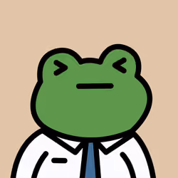 Froggy Friend #3123