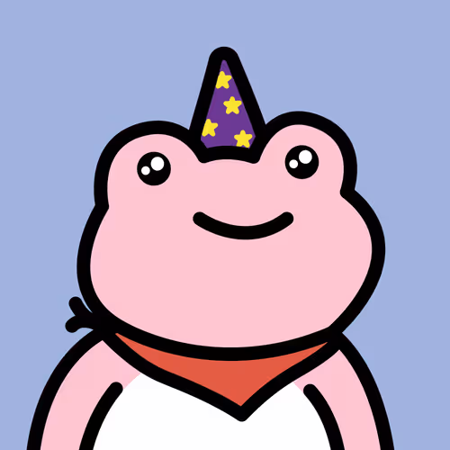 Froggy Friend #1682