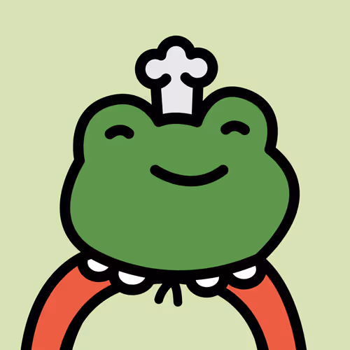 Froggy Friend #1269