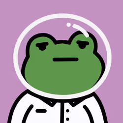 Froggy Friend #79