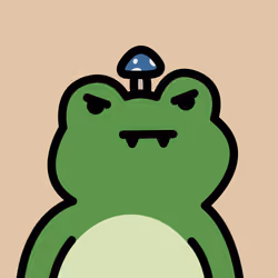 Froggy Friend #4329