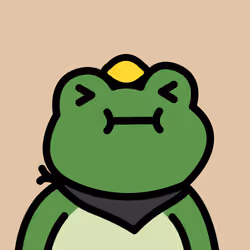 Froggy Friend #843