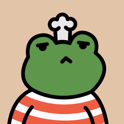Froggy Friend #4414