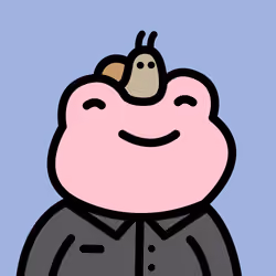 Froggy Friend #2899
