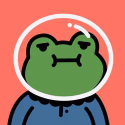 Froggy Friend #3138