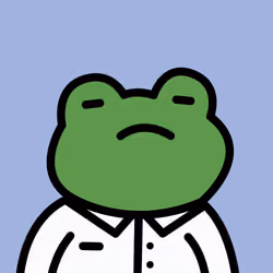 Froggy Friend #2890