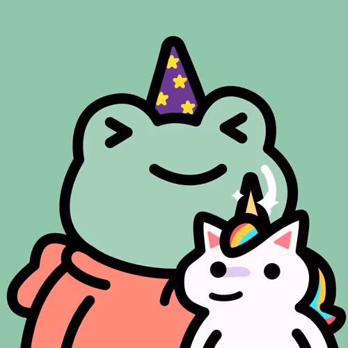 Froggyfriendsnft