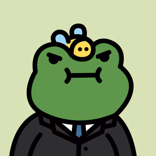 Froggy Friend #4403