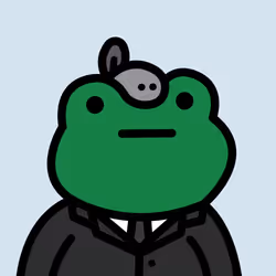 Froggy Friend #1806
