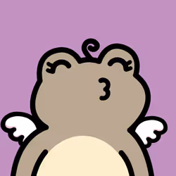 Froggy Friend #3024