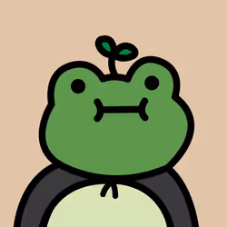 Froggy Friend #2353