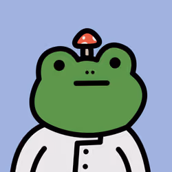 Froggy Friend #1296