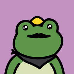 Froggy Friend #3733