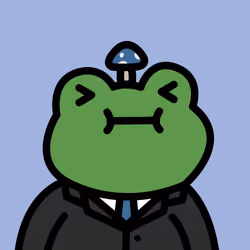 Froggy Friend #89