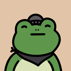 Froggy Friend #970