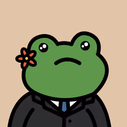 Froggy Friend #1511