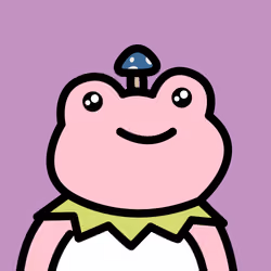 Froggy Friend #1411