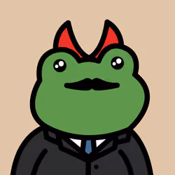 Froggy Friend #4119