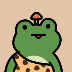 Froggy Friend #578
