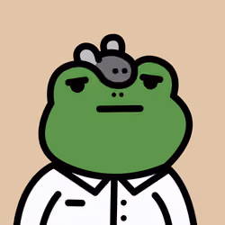 Froggy Friend #2282