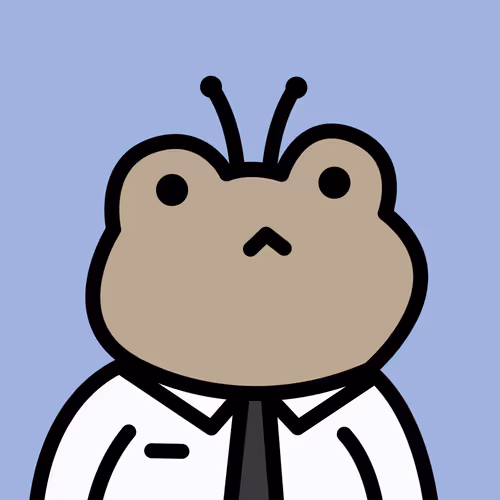 Froggy Friend #4418