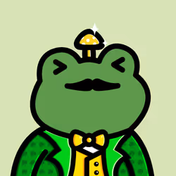 Froggy Friend #197