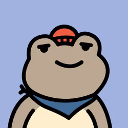 Froggy Friend #3127