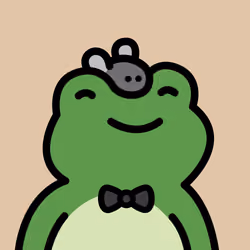 Froggy Friend #3042