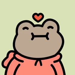 Froggy Friend #1945