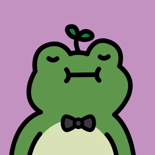Froggy Friend #3225