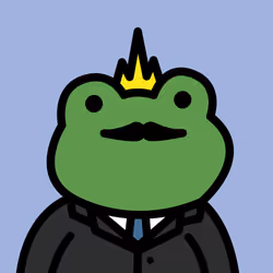 Froggy Friend #1927