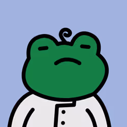 Froggy Friend #2952